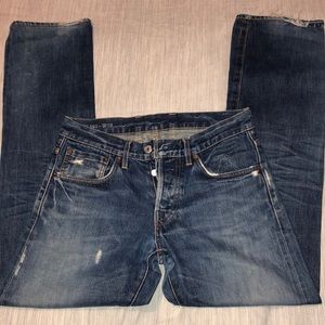 Vintage Simon Miller M003 Washington Slim bootcut